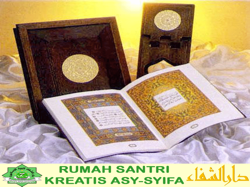 PONDASI DASAR MASYARAKAT ISLAM