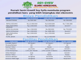 Pembukaan Program Baru