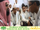EFEK KESHALIHAN SEORANG GURU PADA MURID